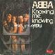 Afbeelding bij: ABBA - ABBA-Knowing me knowing you / Happy Hawaii